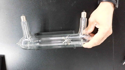 Cathode ray tube - , mechanical