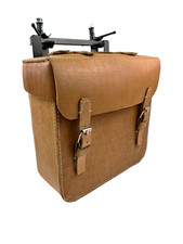 Saddlebag luggage bag - , holder