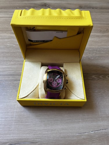 Invicta lupah purple - invicta,