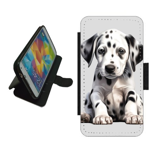 Dalmatian puppy phone case - dalmatian,