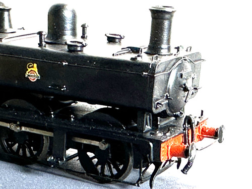 Kit built 4mm - built, gauge
