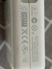 Apple MacBook Power Supply  85w Model No. A1172