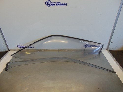 Mazda bongo wind - wind, deflectors
