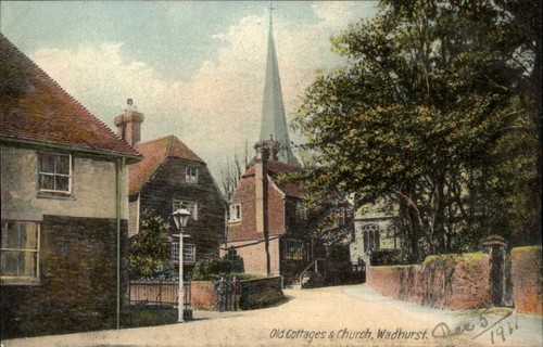Wadhurst east sussex - east,