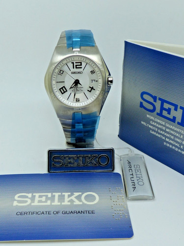 Seiko kinetic auto relay - seiko,