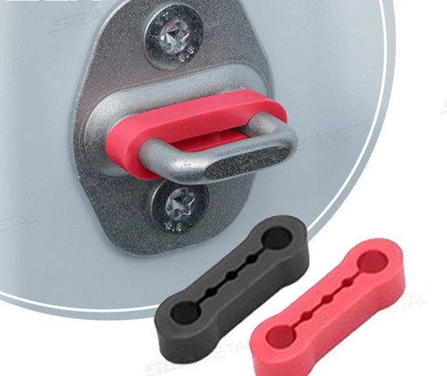 4pcs car door lock - lock, damper