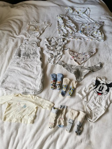 Bundle 6months baby - of,