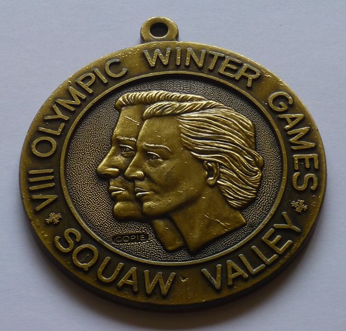 1960 winter olympics - 1960,