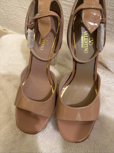 Valentino garavani beige nude - valentino,