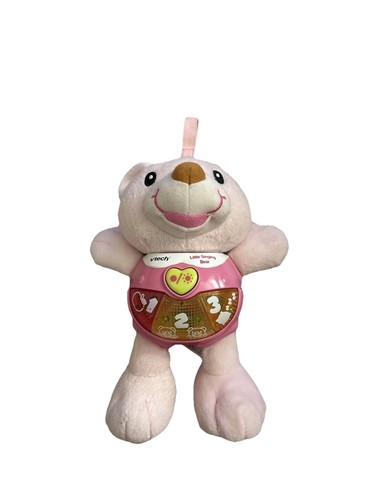 Vtech little singing bear - vtech,