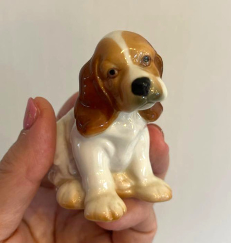 Hutschenreuther cocker spaniel - hutschenreuther,