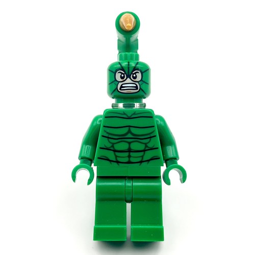 Lego scorpion minifigure - scorpion,