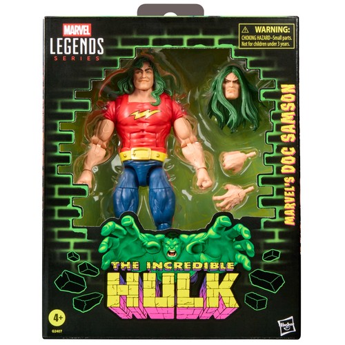 Marvel legends series - marvel,