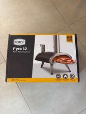 Ooni fyra pizza - 12, oven