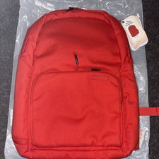 Brevite Backpack Red NWT