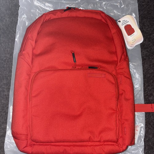 Brevite backpack red - backpack,