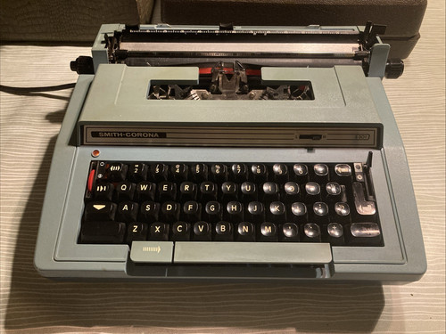 Smith corona 301 - smith,