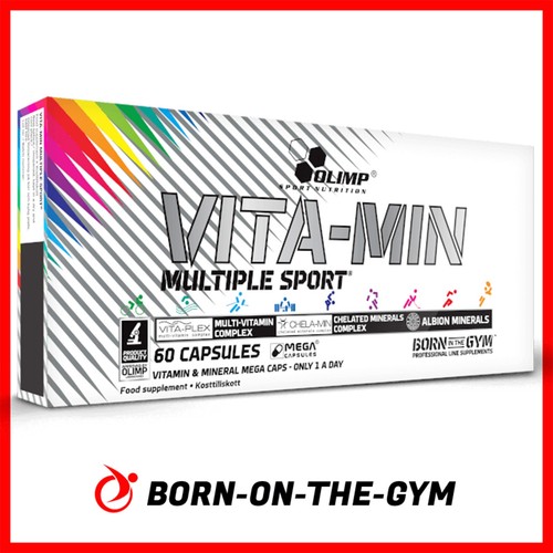 Olimp vita min - olimp, multiple
