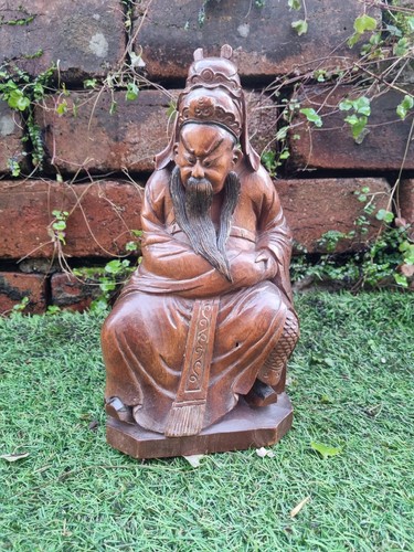 Wooden hand carved - wooden,