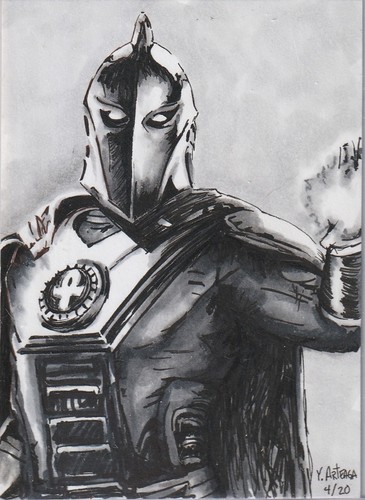 Doctor fate comics 1 - dc,