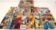 53x THE TRANSFORMERS Comics VINTAGE PB Marvel 1986-1988 FR/GD 1.5 - O05