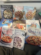 Slimming World Cookbook/Recipe Book Bundle/Job Lot/Collection ~ Easy Meals