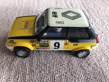 SCALEXTRIC PLANETA DIRECTO "Coches Míticos" Renault 5 Copa