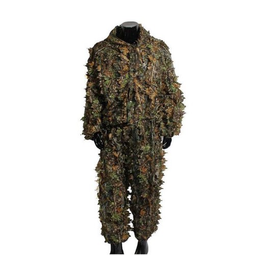 Leaves camouflage ghillie - leaves,