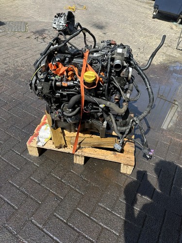 K9k410 nissan nv200 engine - nv200,