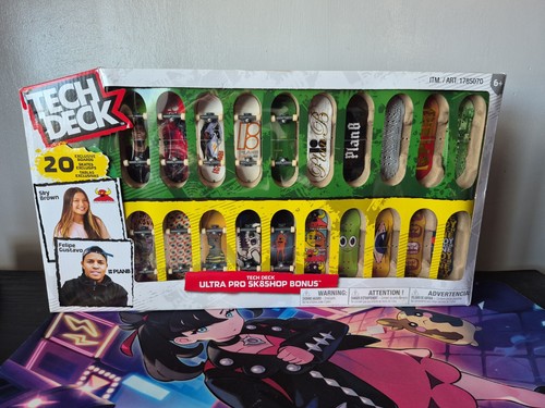 Tech deck ultra pro sk8shop - tech,