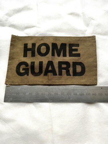 Original 1940s ww2 home guard - original,
