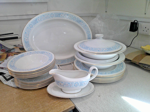Royal doulton hampton - doulton,