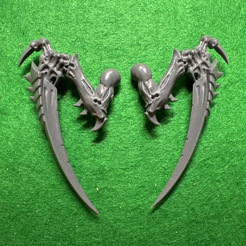 Warhammer 40k tyranids bits - 40k,