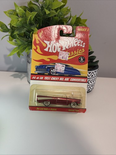 Hot wheels classics - classics, chevy