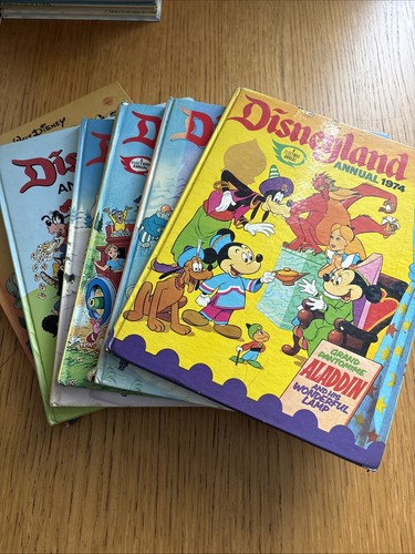 Collection disneyland - collection, of