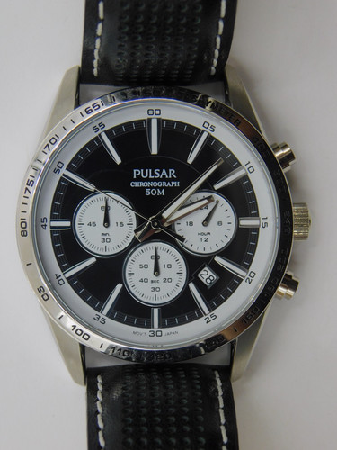 Vintage pulsar vd53 x088 mens - pulsar, vd53-x088