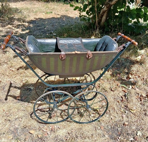 Antique edwardian style - antique, edwardian-style