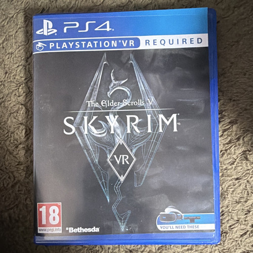 Bethesda the elder - scrolls, v