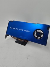 AMD Workstation Graphics Card Radeon Pro WX7100 8GB GDDR5 4x DisplayPort GPU