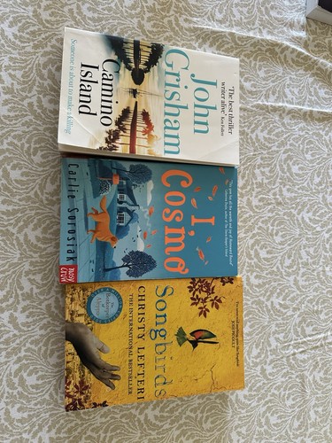 Book bundle john grisham - 3,
