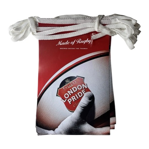 Fullers london pride rugby - pride,