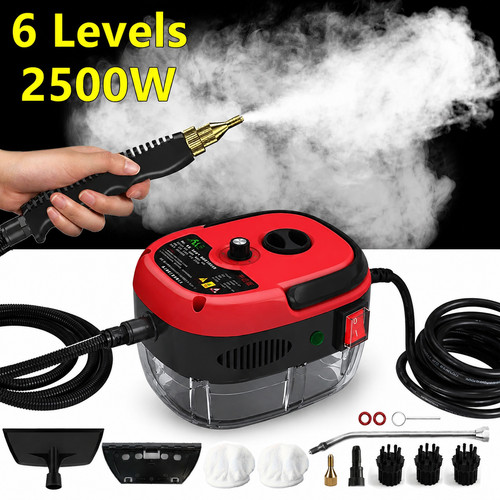 2500w handheld steam - handheld, cleaner
