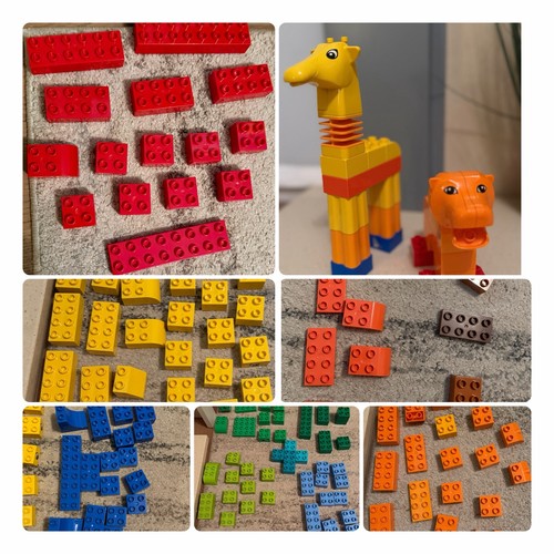 Huge lego duplo - lego,