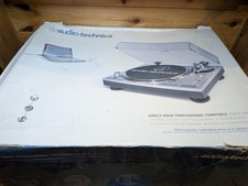 Audio-Technica AT-LP120-USB