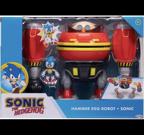 Sonic the hedgehog - hedgehog, giant