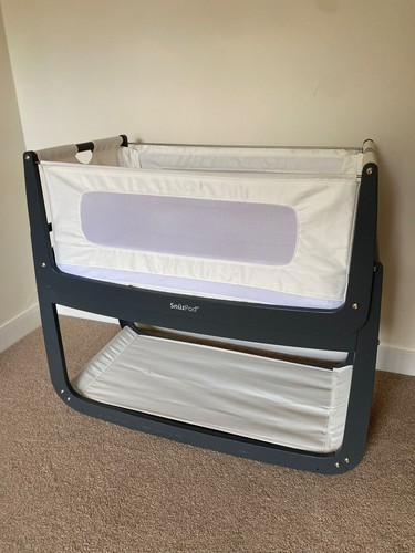 Snuzpod bedside baby crib - snuzpod,