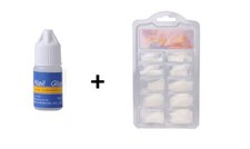 100x artificial french false - artificial,