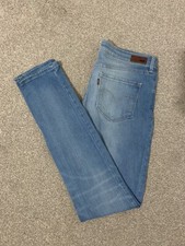 levis Bold  curve jeans 31 waist/leg 34 Skinny fit  Read Descriptions Womens VGC