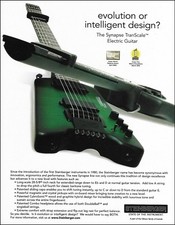 Steinberger Synapse Transcale