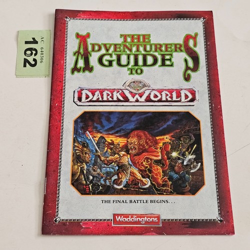 Board game dark world the - board,